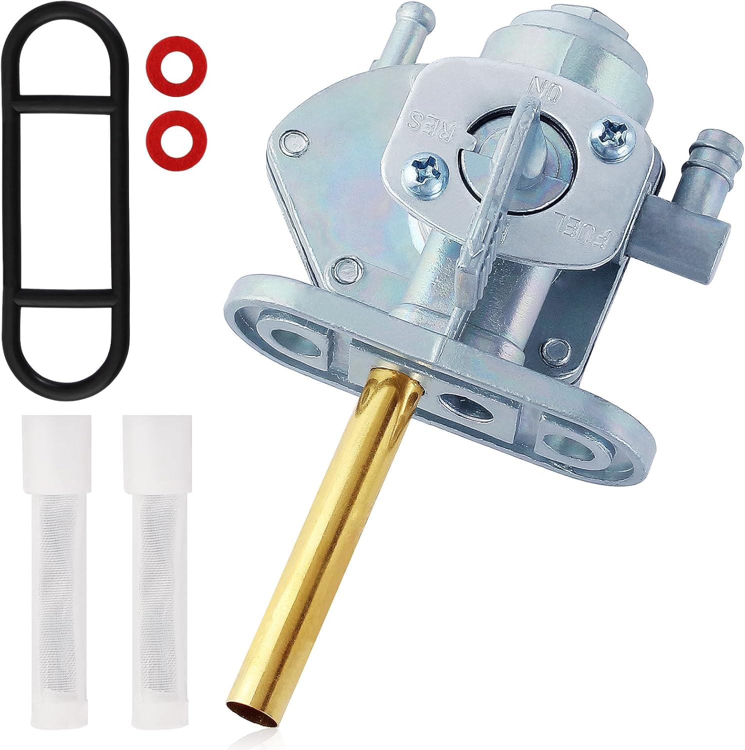 Amazon.com: Fuel Tank Petcock Switch Valve for Kawasaki Ninja 250R